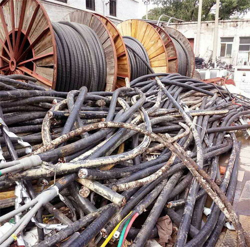 佛山废电线电缆回收优质商家——廖爽废旧物资回收，值得信赖的绿色选择