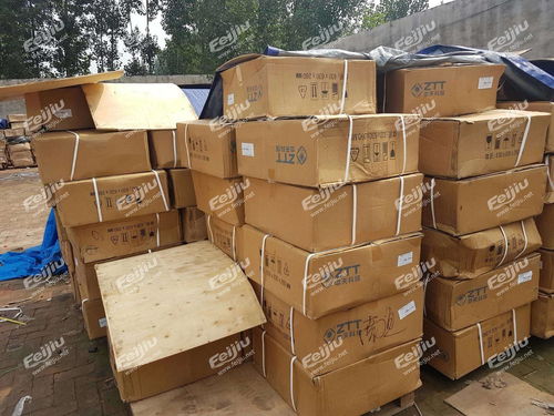 回收整厂拆除废旧物资，盘活资源的绿色之路